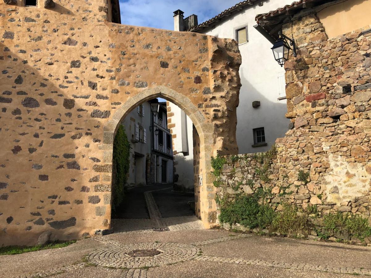 La Maison Du Passeur Availles-Limouzine Dış mekan fotoğraf