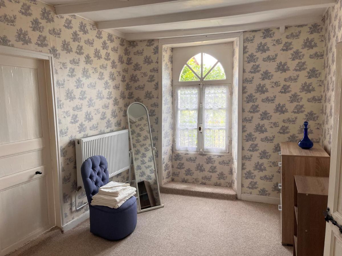La Maison Du Passeur Availles-Limouzine Dış mekan fotoğraf